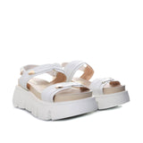 Plataforma baja talco para mujer 8055-Z83