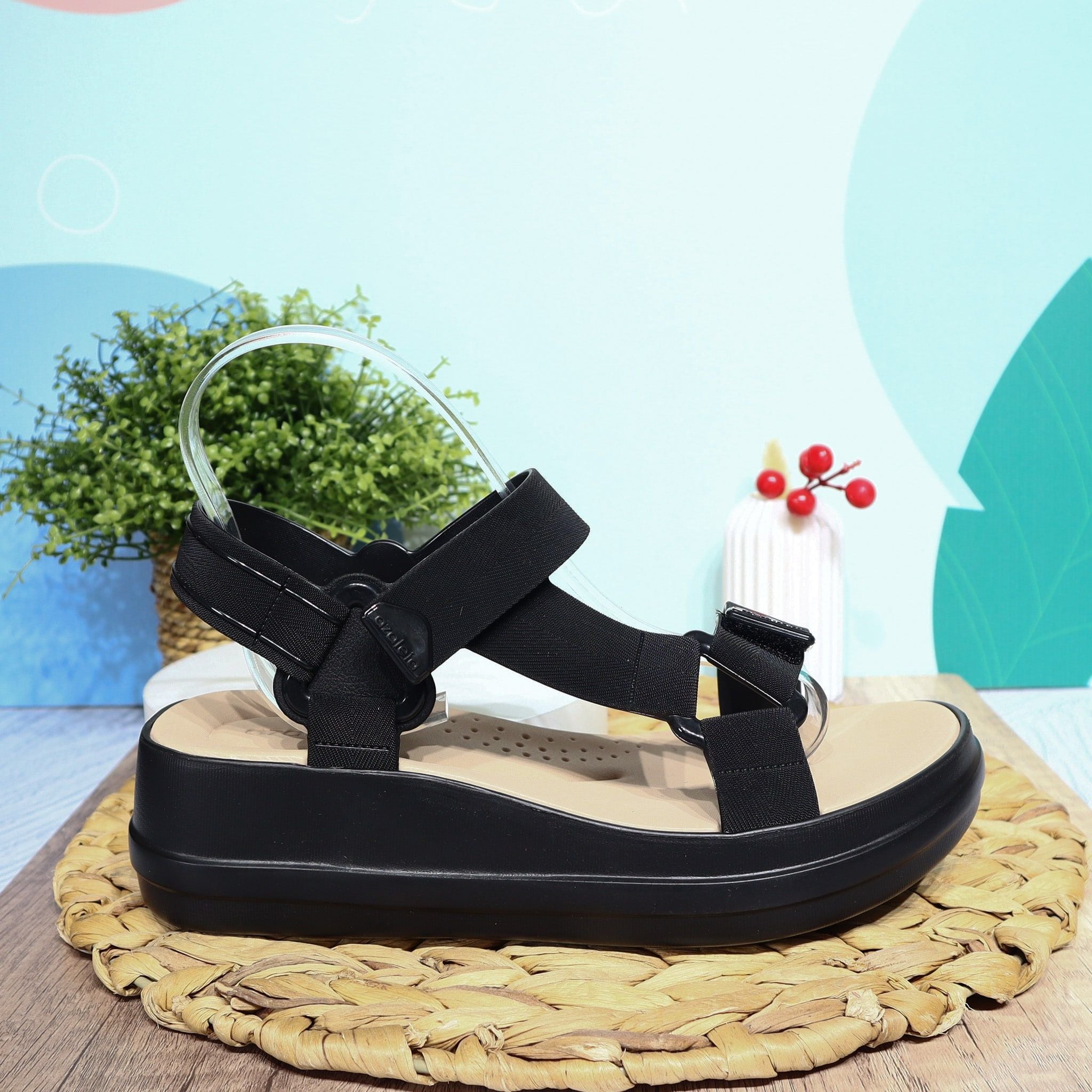 Azaleia negro para mujer AZAL83860