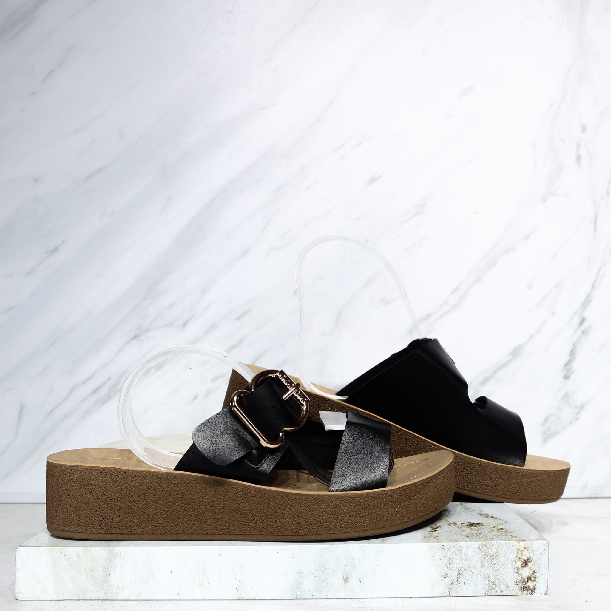 Azaleia negro para mujer AZALKALI120