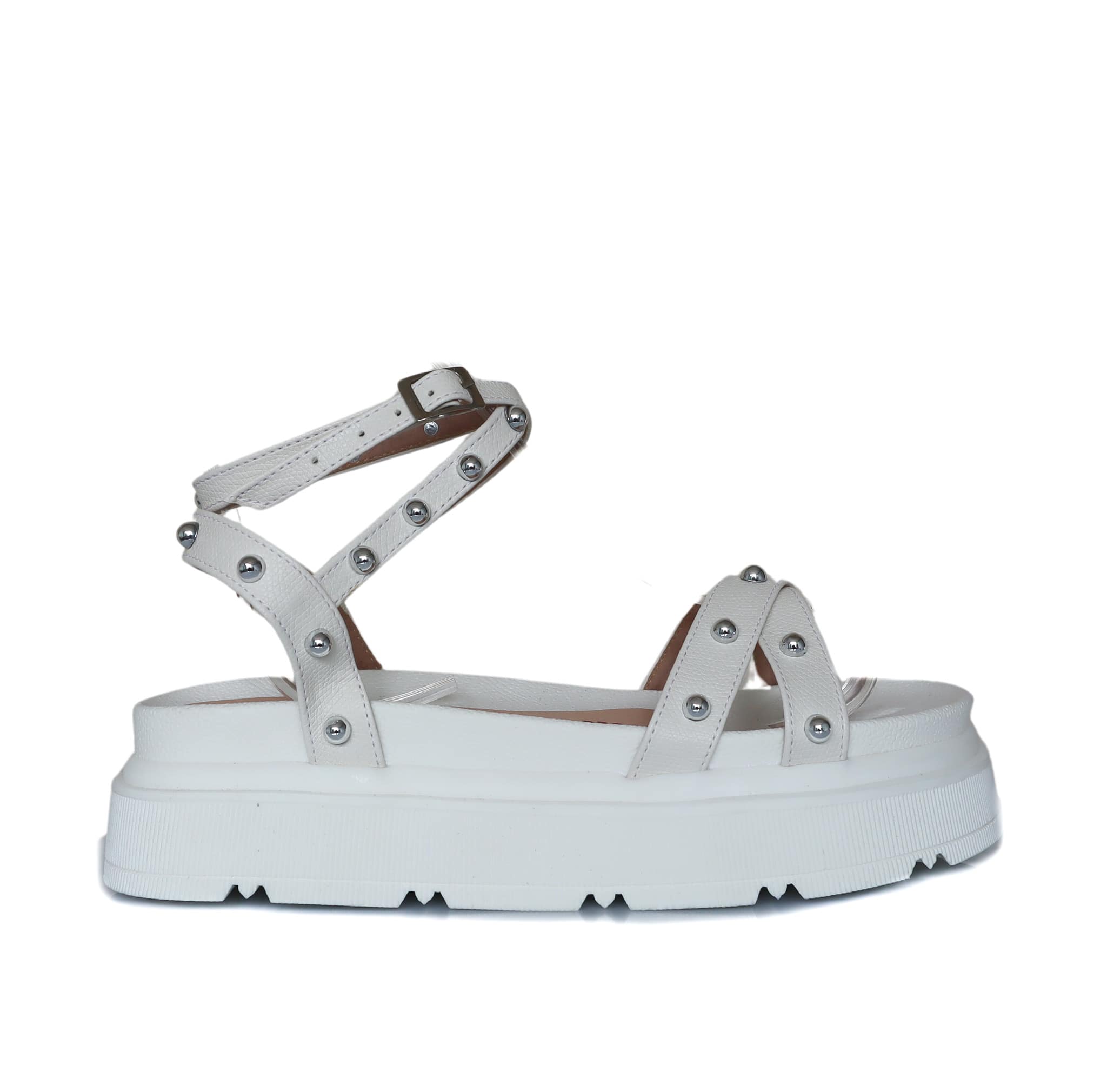 Plataforma baja talco para mujer C503-Z84