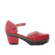 ROJO CUERO