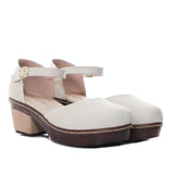 Sleidy talco cuero para mujer H-AMELIA