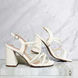 Sandalia tacon talco para mujer J162-Z471
