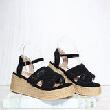 Yute negro x yute para mujer P26121-Z25