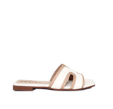 Sandalia plana para mujer P282-Z84