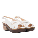 Sleidy blanco ostra para mujer S95-Z06
