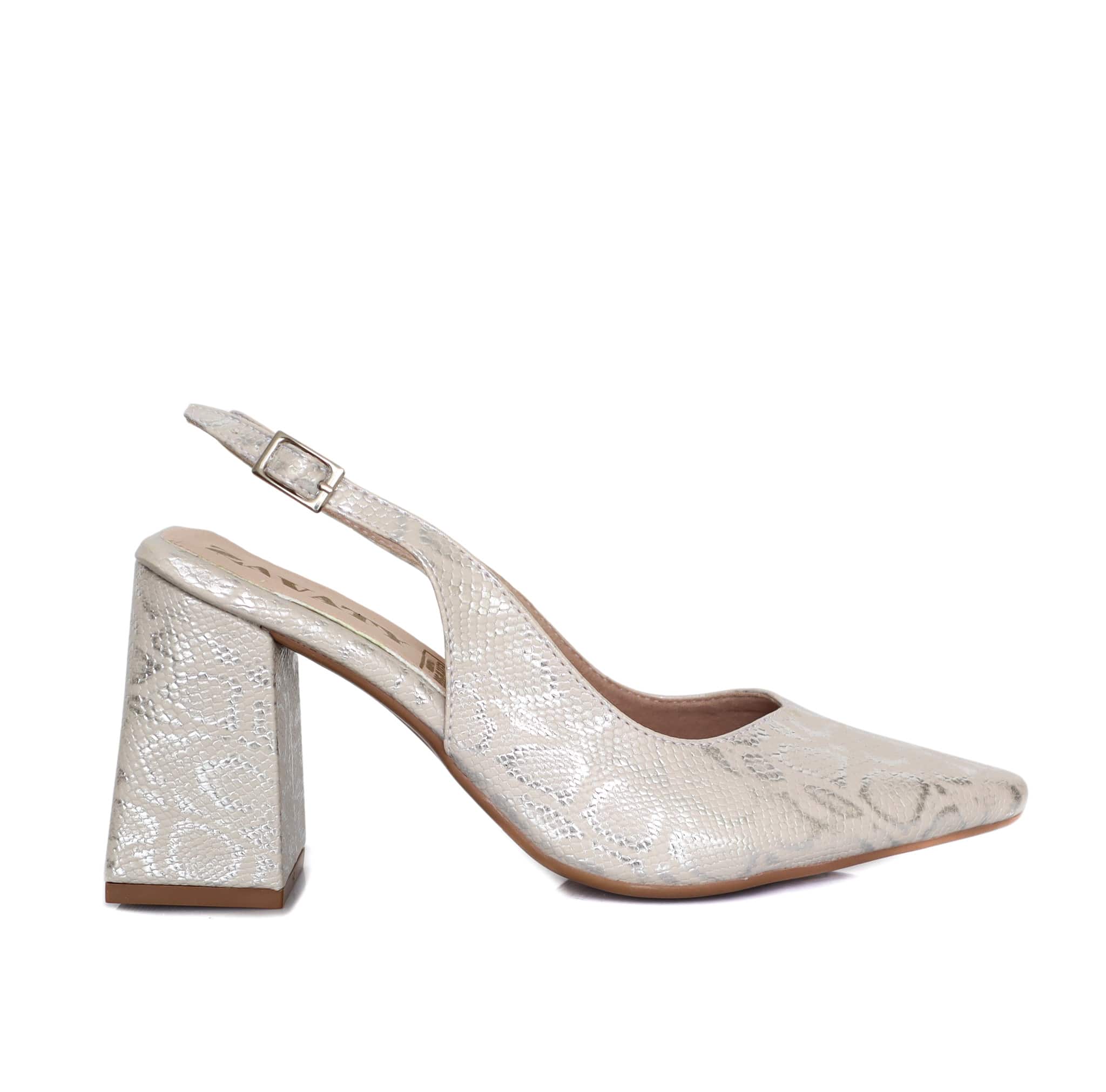 Tacon talco para mujer 2374-Z134