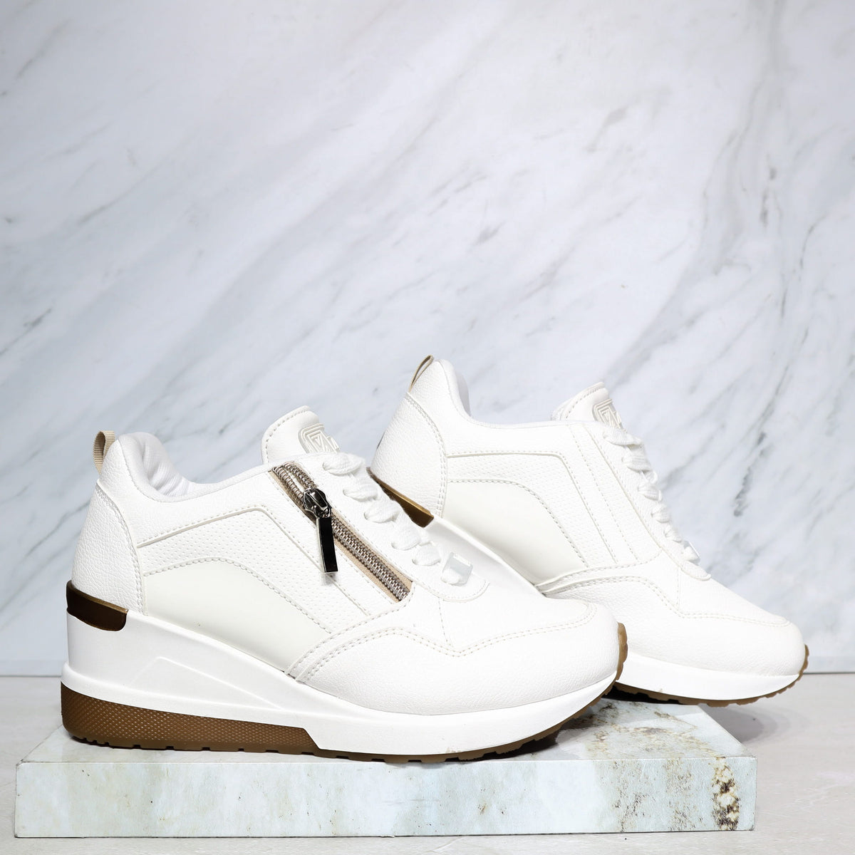 Tenis talco para mujer TA809