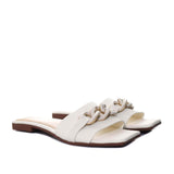 Sandalia plana para mujer V-H9-Z84