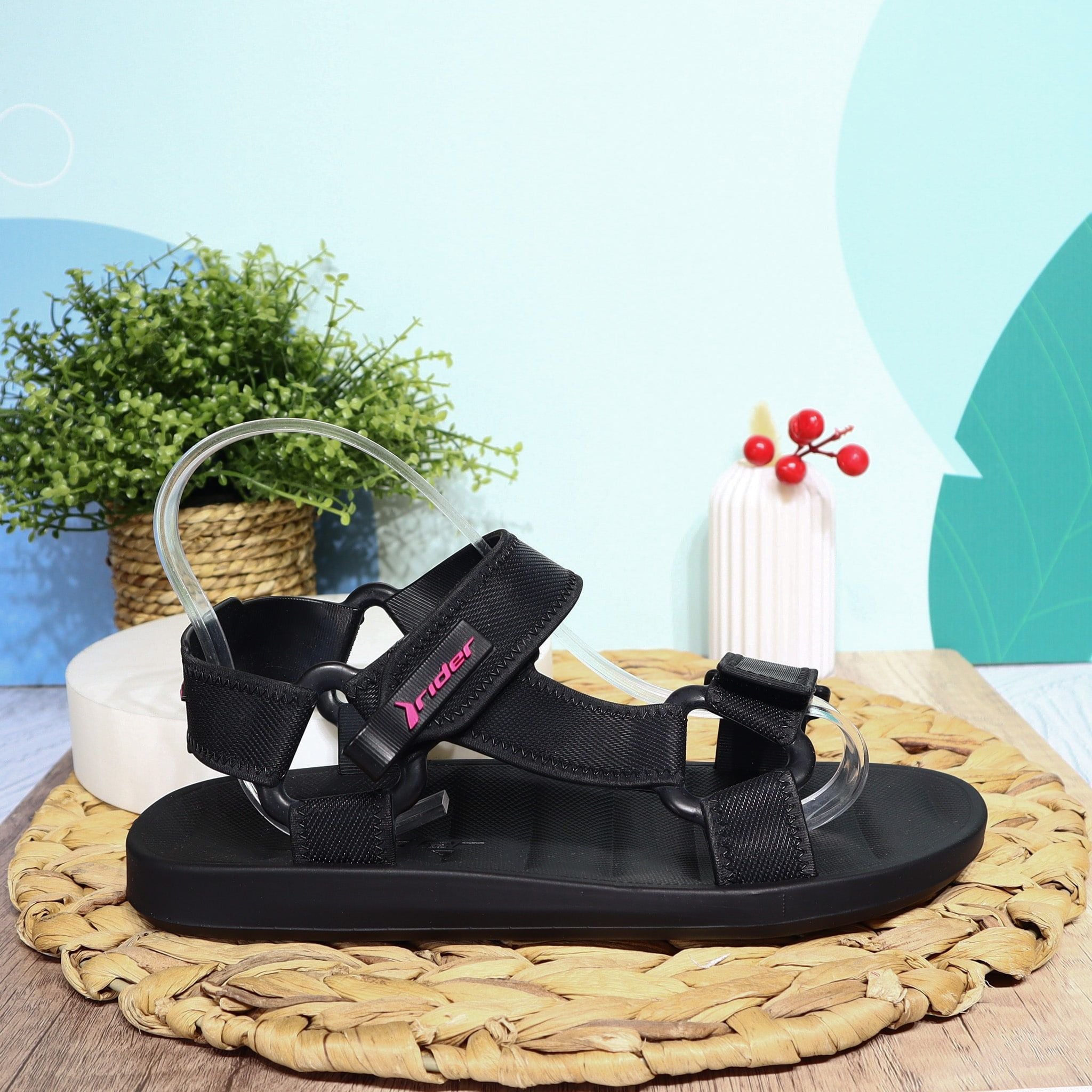 Ipanema negro para mujer VT12346