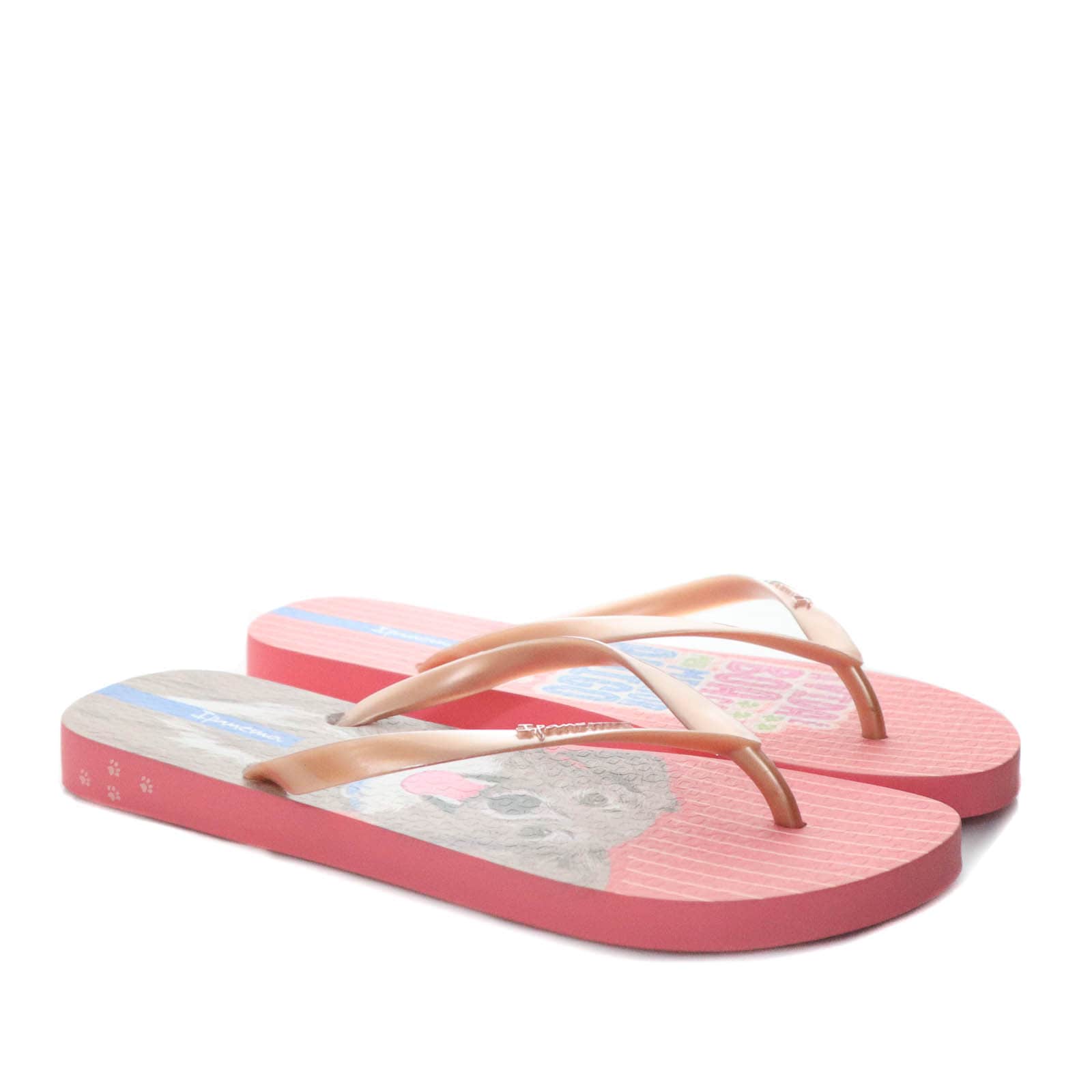 Ipanema rosa x oro rosa para mujer VT27005