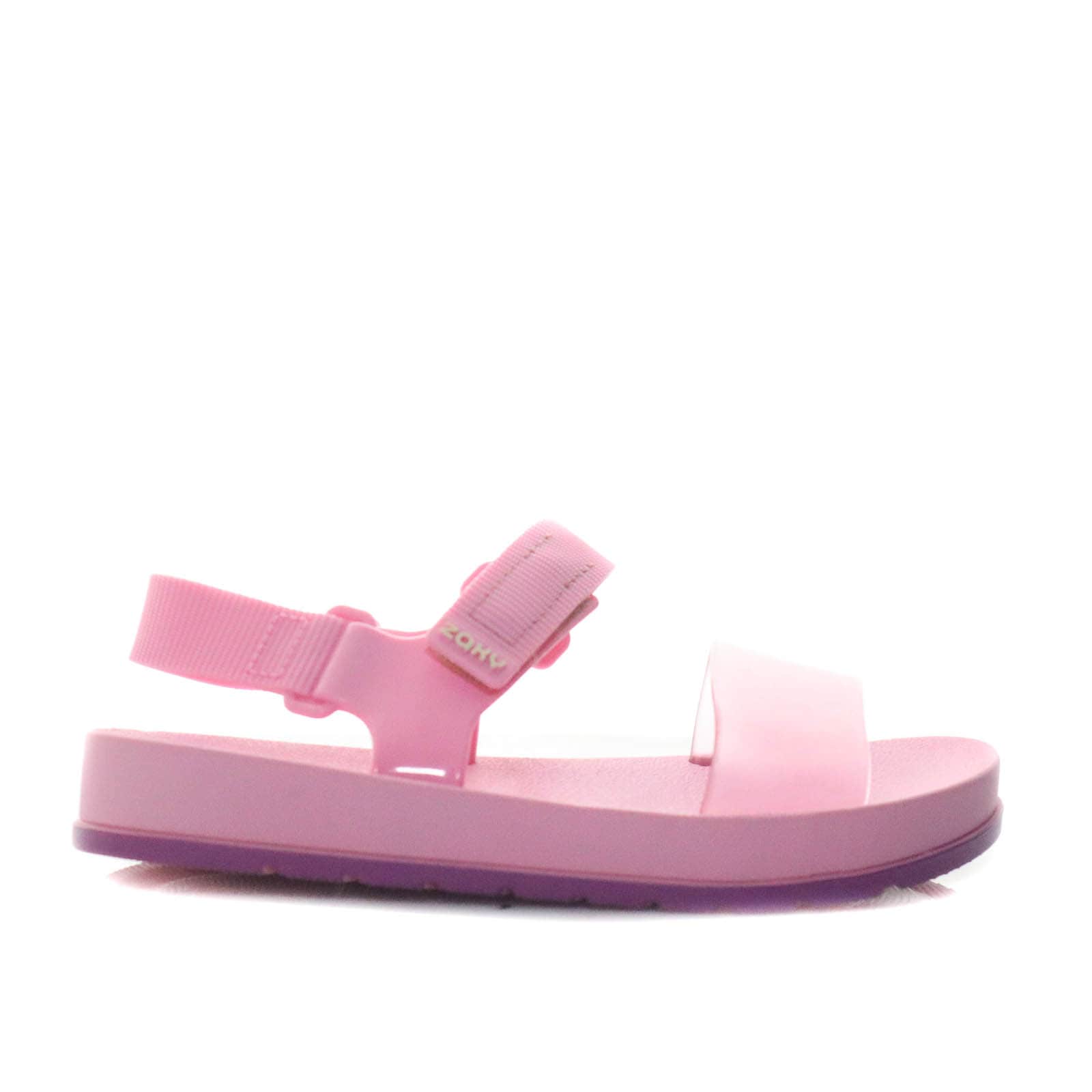 Sandalia ipanema lila para niña VTN18763