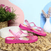 Vtniña barbie fucsia x glitter para niña VTN27476