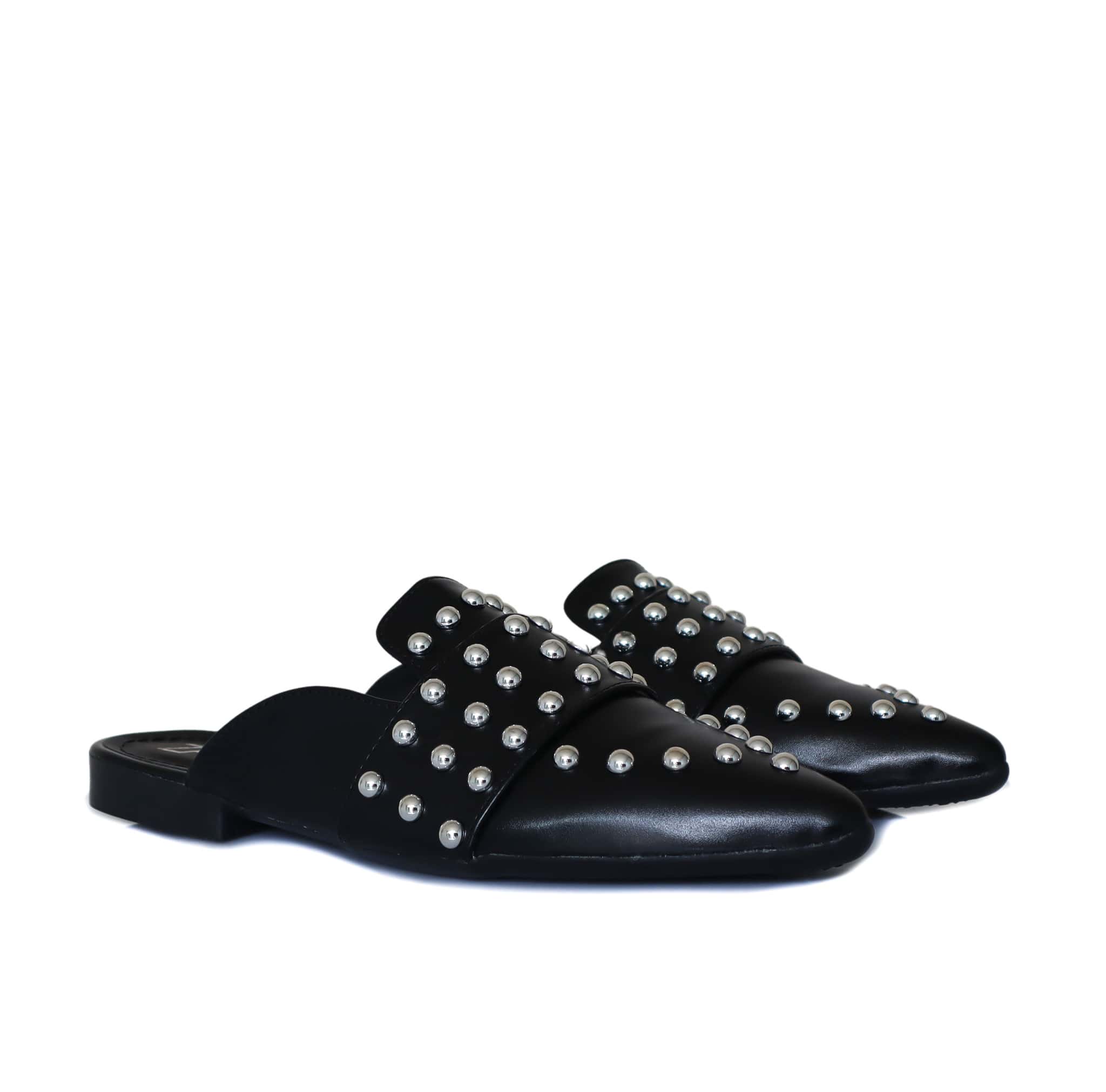 Baleta negro para mujer J107-Z436