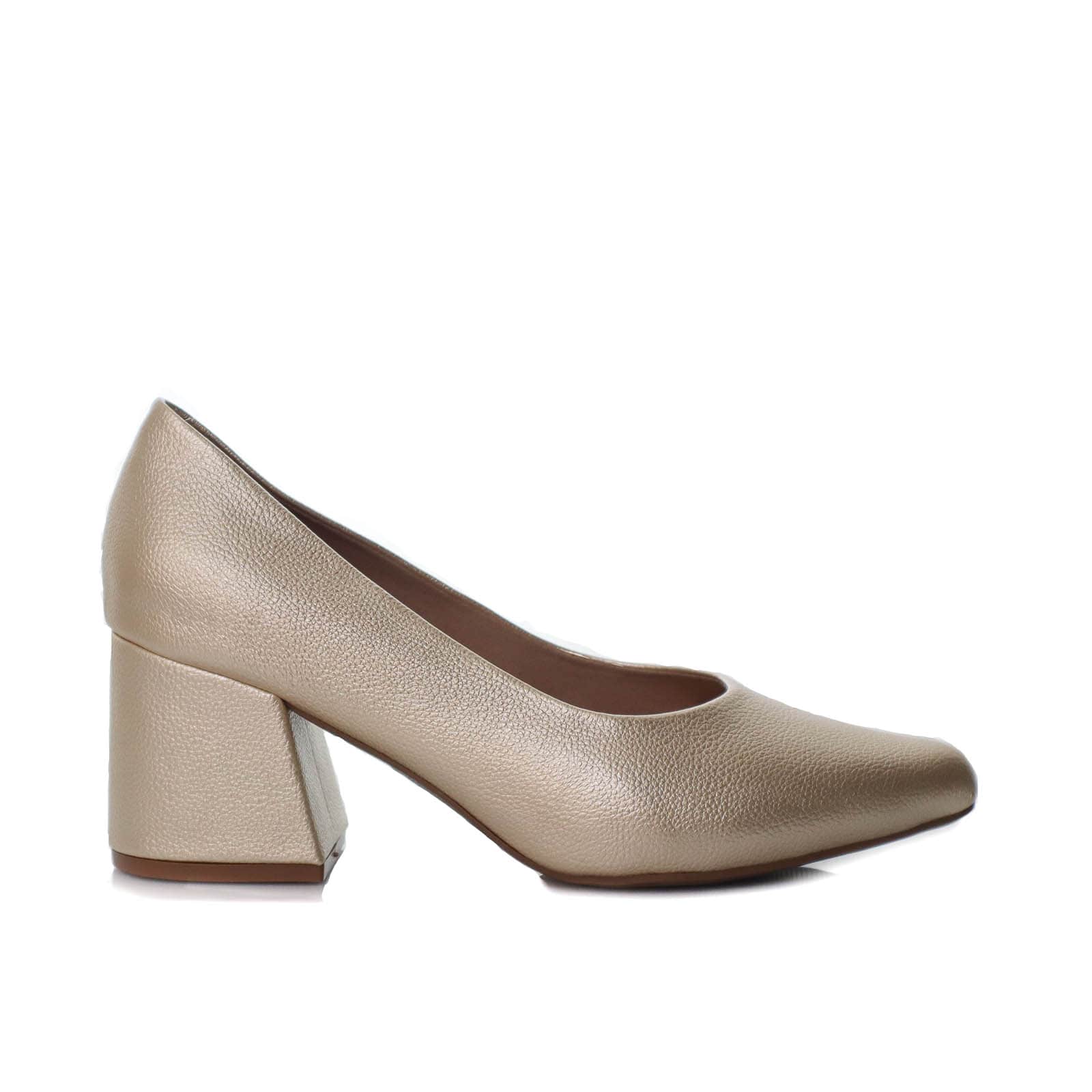 Tacon champaña para mujer 5009-Z148