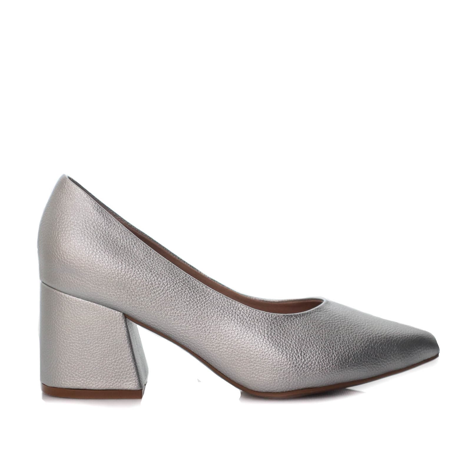 Tacon plata para mujer 5009-Z148