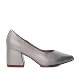 Tacon plata para mujer 5009-Z148