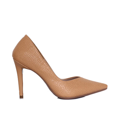 Tacon amaretto para mujer 010-Z601
