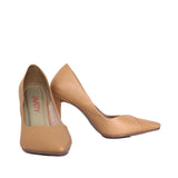 Tacon amaretto para mujer 010-Z601