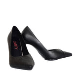 Tacon negro para mujer 010-Z601