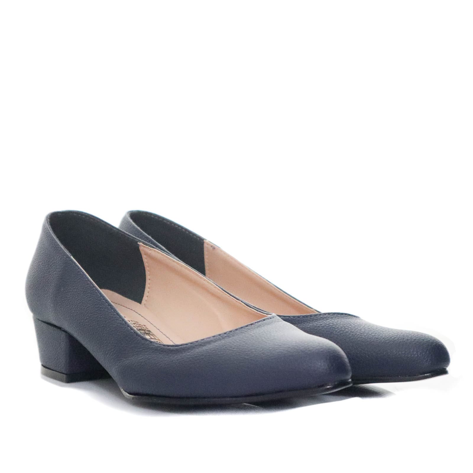 Tacon azul para mujer 1050-Z461
