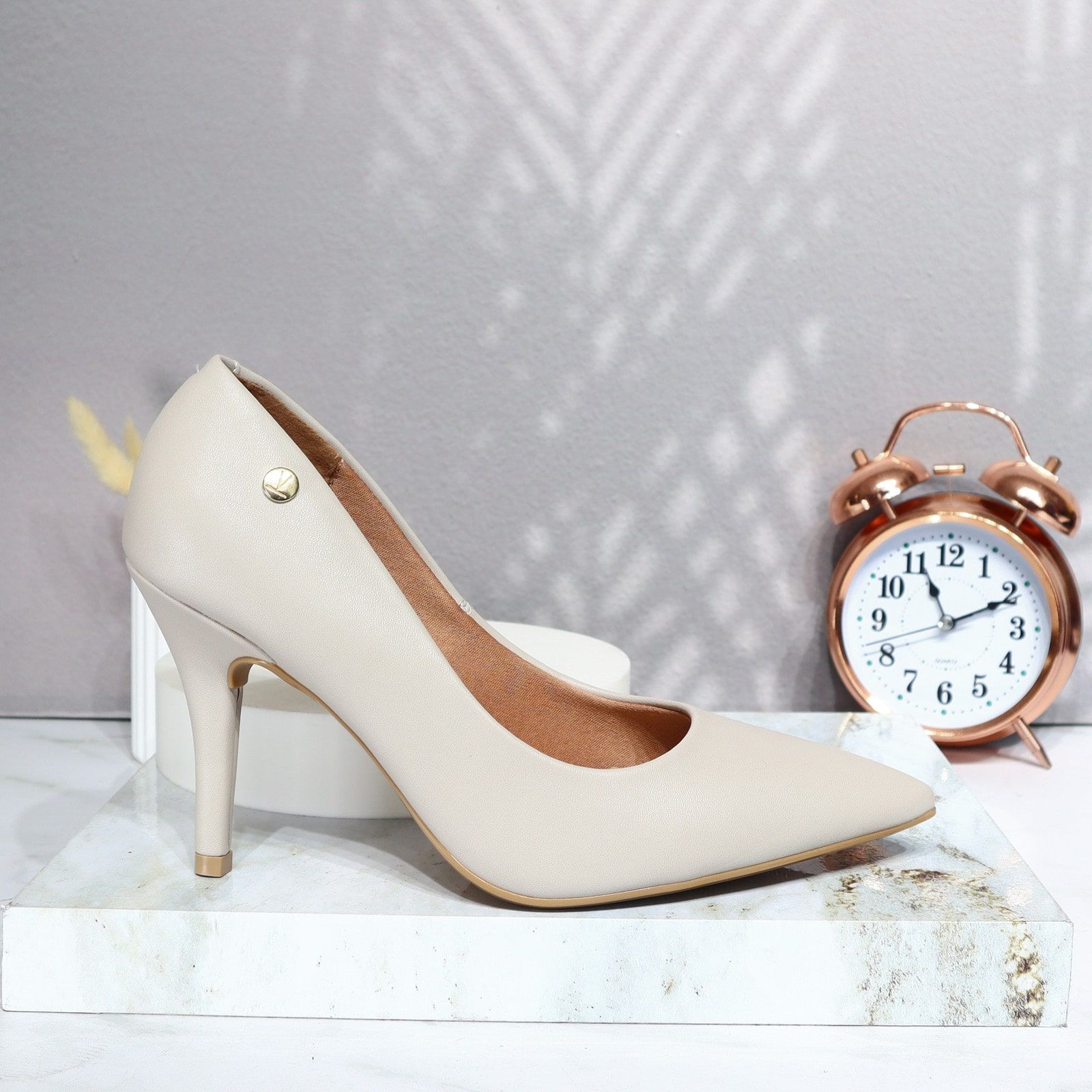 Tacon gris para mujer 1184-Z642