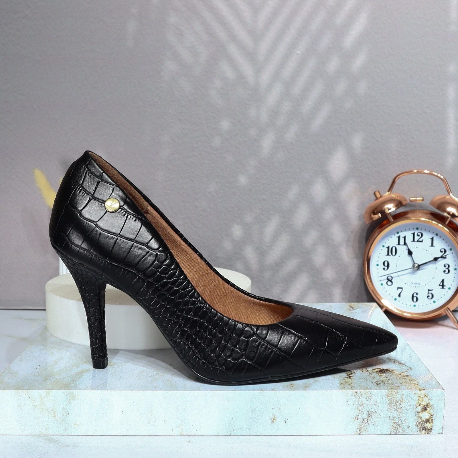 Tacon negro para mujer 1184-Z642