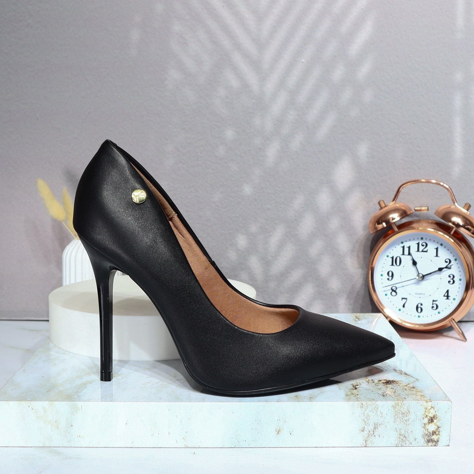 Tacon negro para mujer 1421-Z642