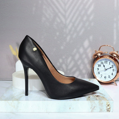 Tacon negro para mujer 1421-Z642