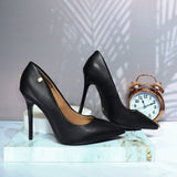 Tacon negro para mujer 1421-Z642