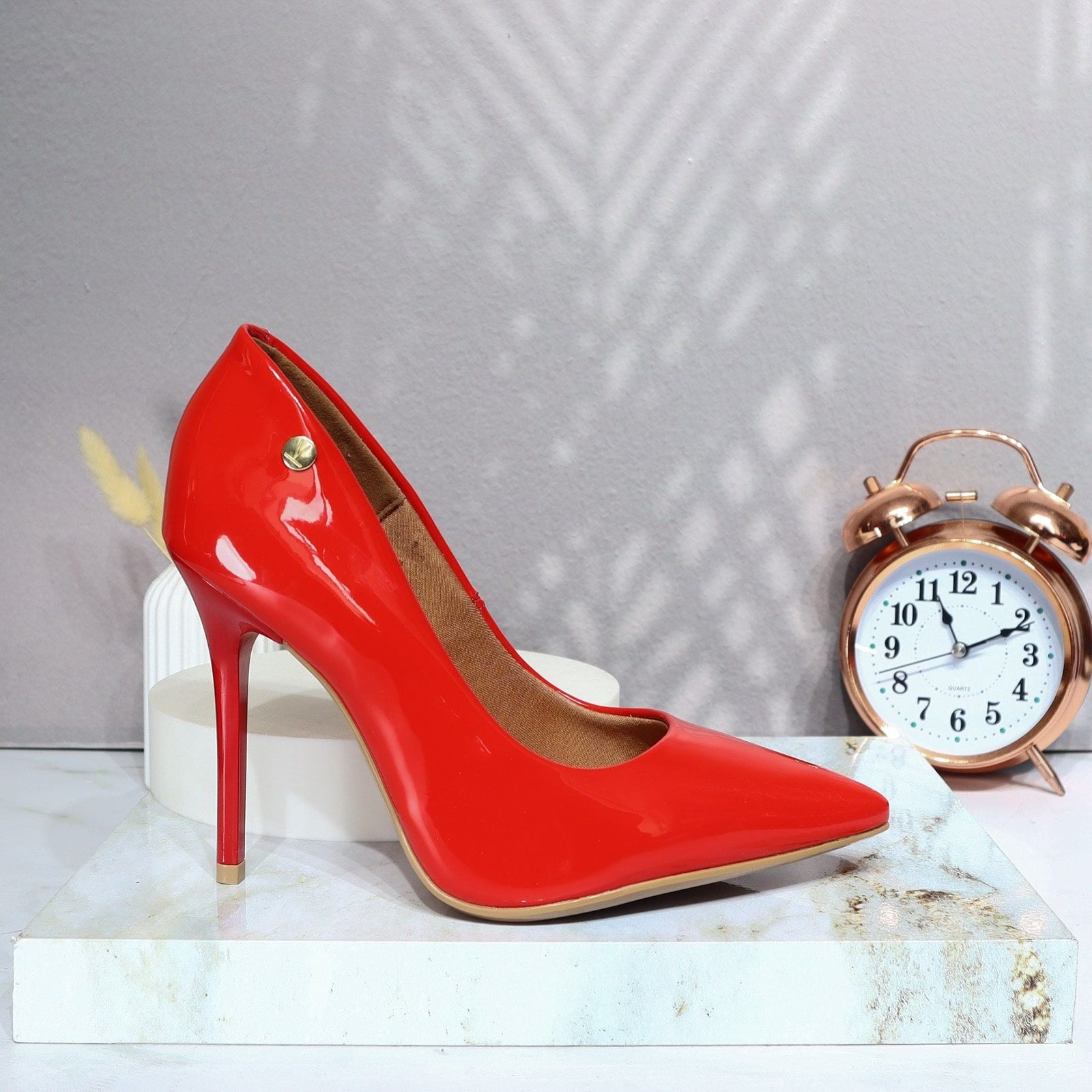 Tacon rojo para mujer 1421-Z642