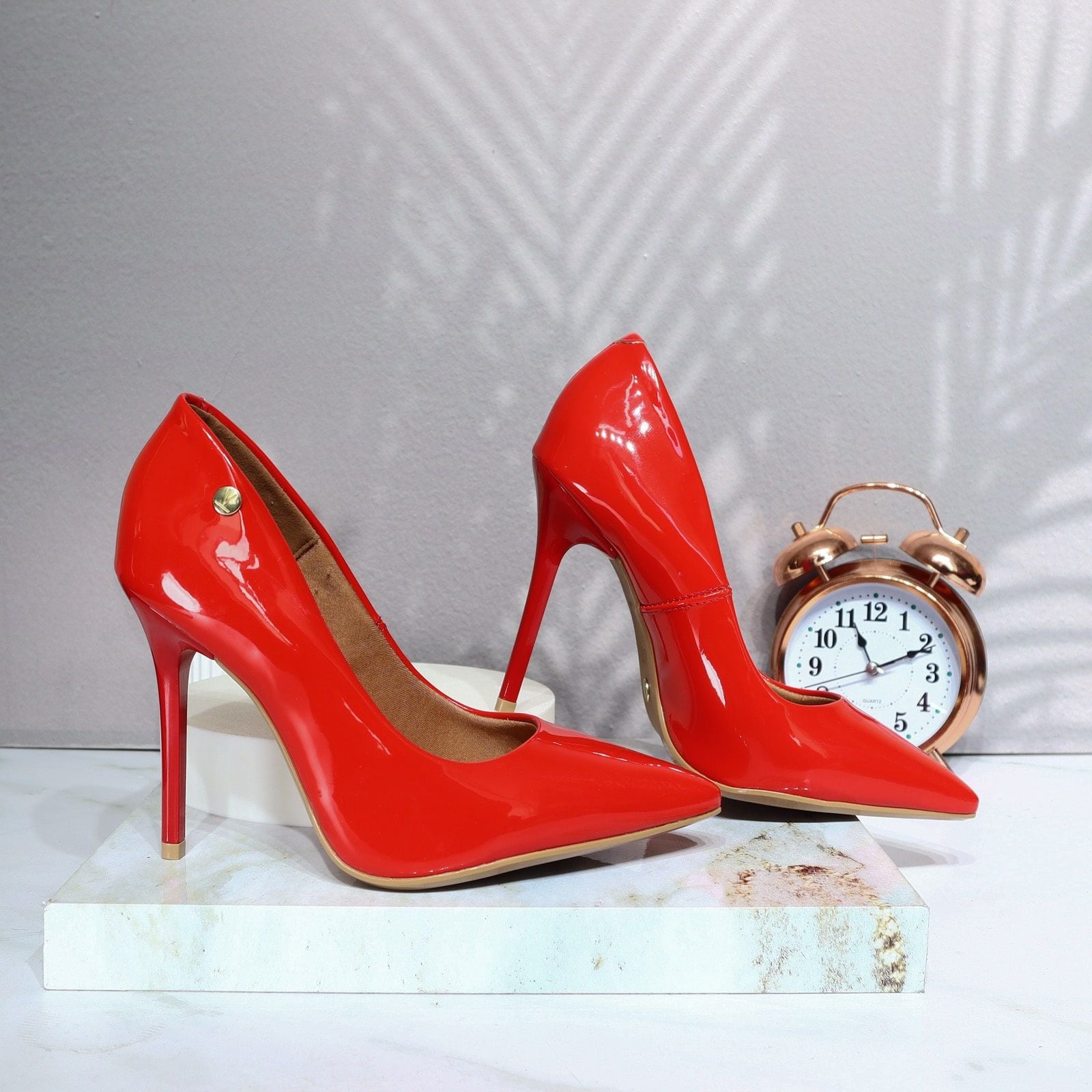Tacon rojo para mujer 1421-Z642