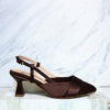 Tacon cafe para mujer 2617-Z170