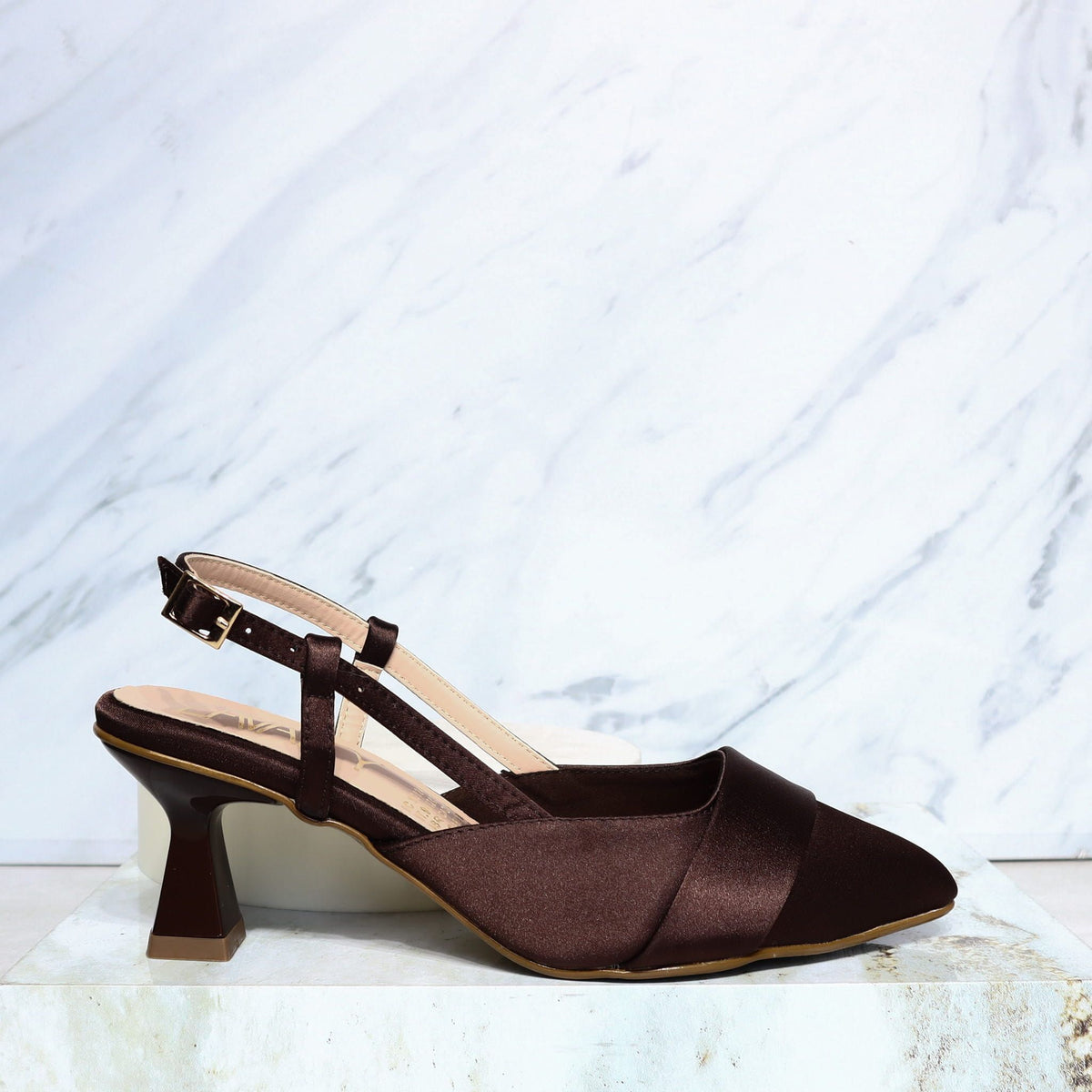 Tacon cafe para mujer 2617-Z170