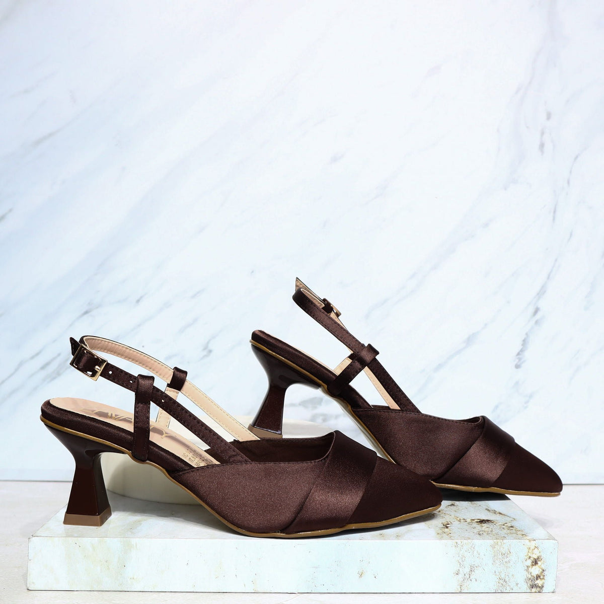 Tacon cafe para mujer 2617-Z170