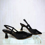 Tacon negro para mujer 2617-Z170