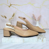 Tacon capuchino para mujer 400-Z522