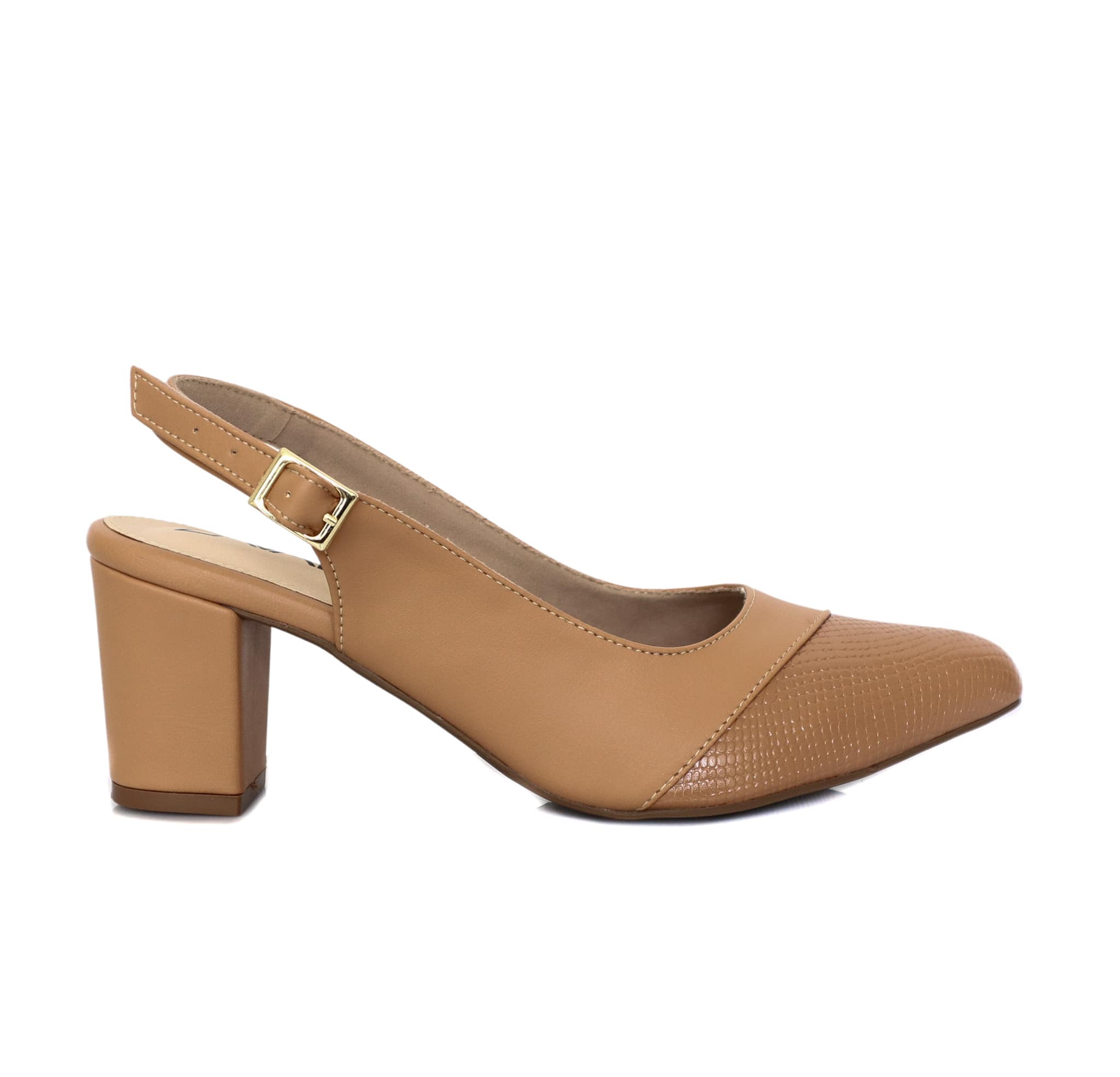 Tacon amaretto para mujer 405-Z610