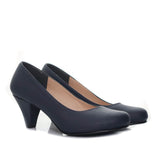 Tacon azul para mujer 5050-Z461