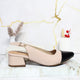 NUDE CHAROL X NEGRO CHAROL