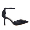Tacon negro para mujer KYLIE-Z471