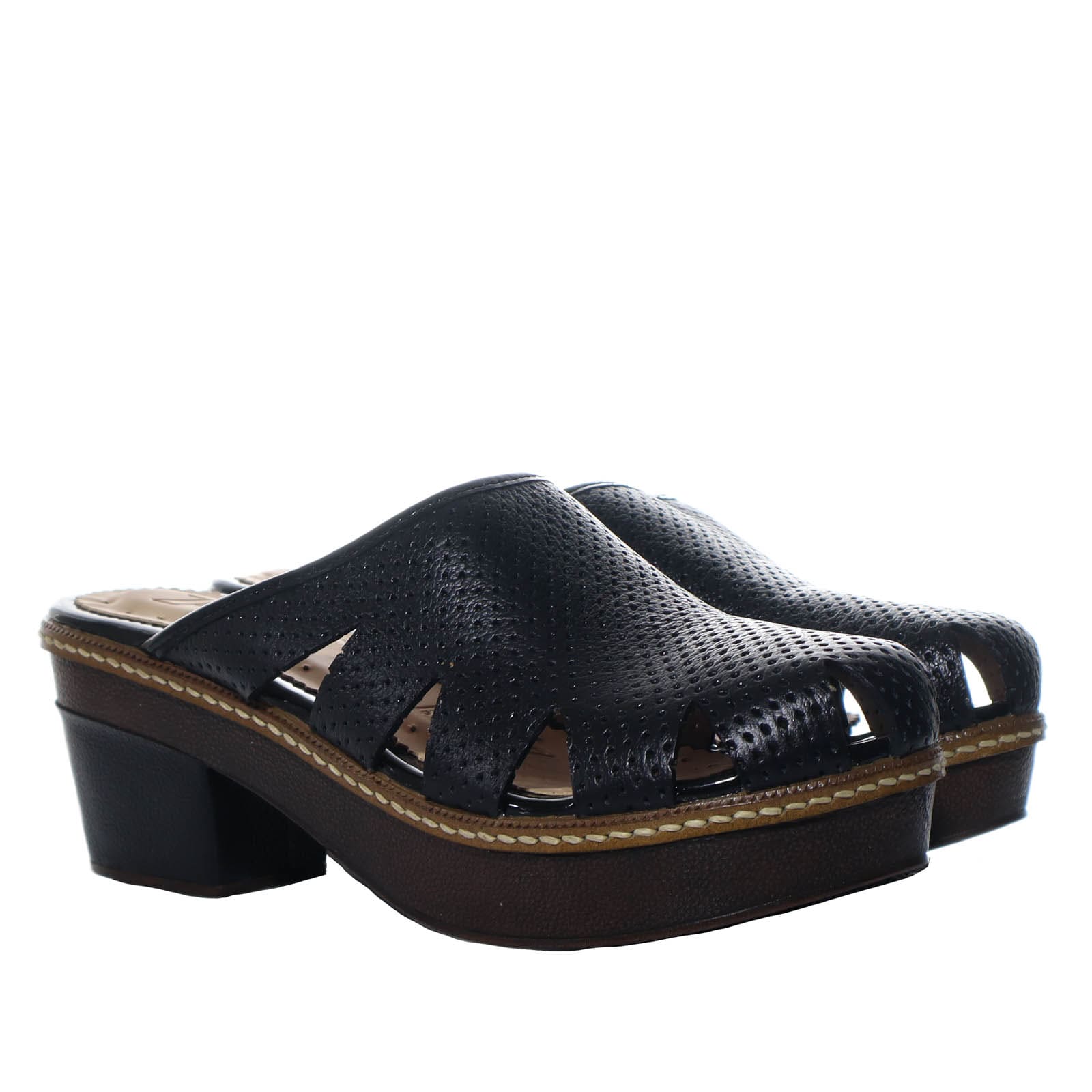 Sleidy negro para mujer S85-Z06