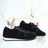 Bolichero negro para mujer 2610-Z246