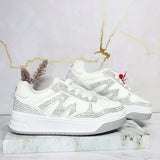 Tenis blanco para mujer 005-Z761