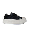 Tenis negro para mujer 093-Z329