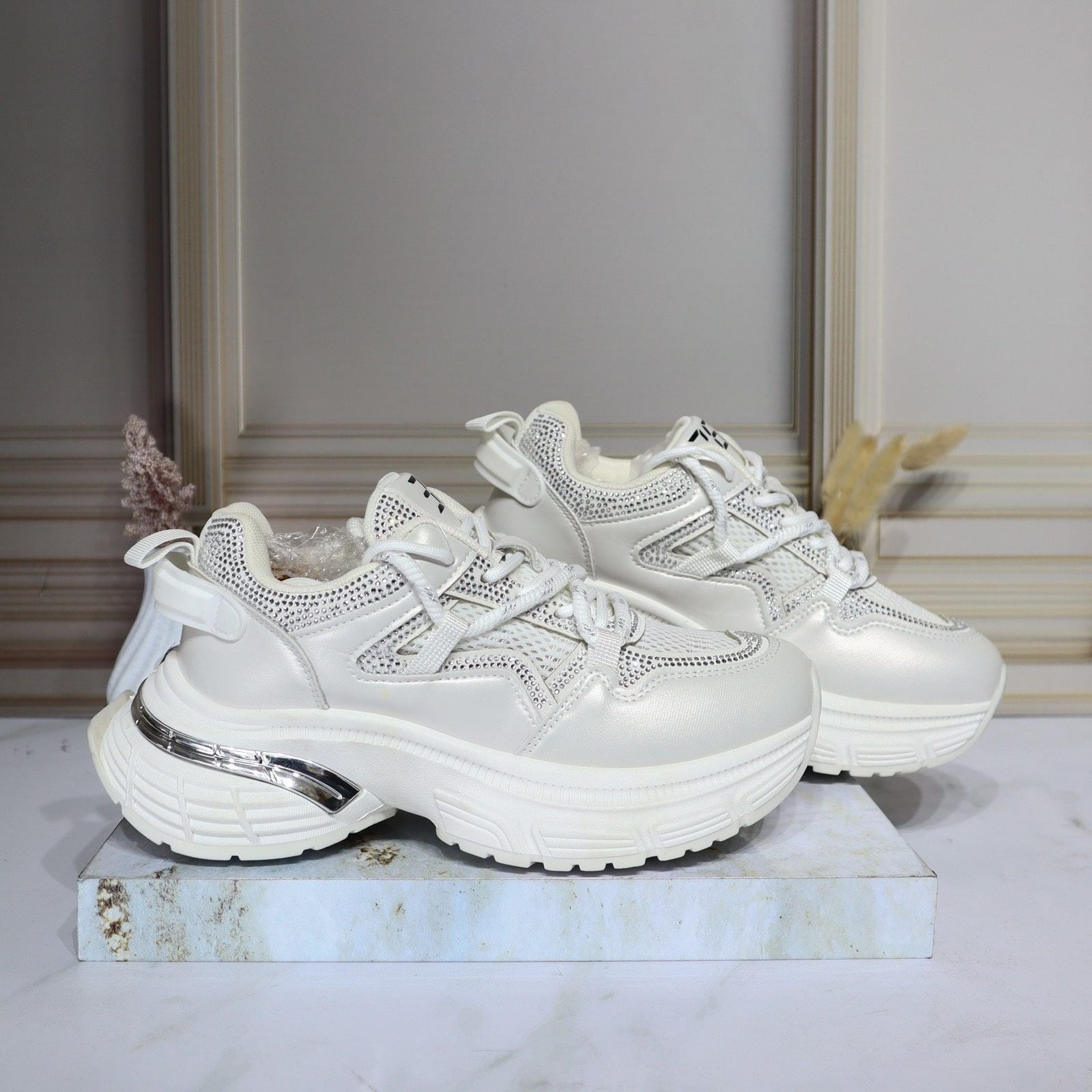 Tenis talco para mujer 120-Z329