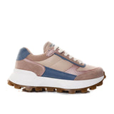 Tenis nude x azul para mujer 183-Z273