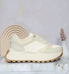 Tenis beige para mujer 213-Z275