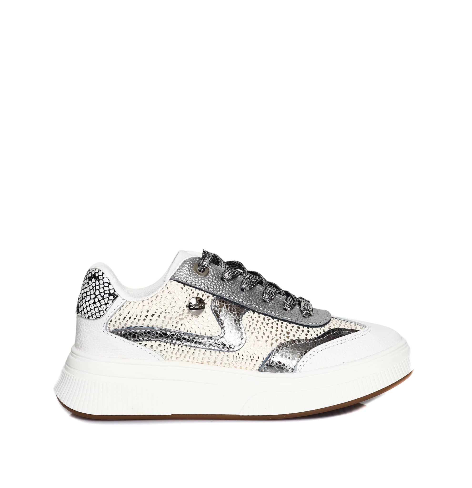 Tenis talco x plomo cuero para mujer 213-Z435