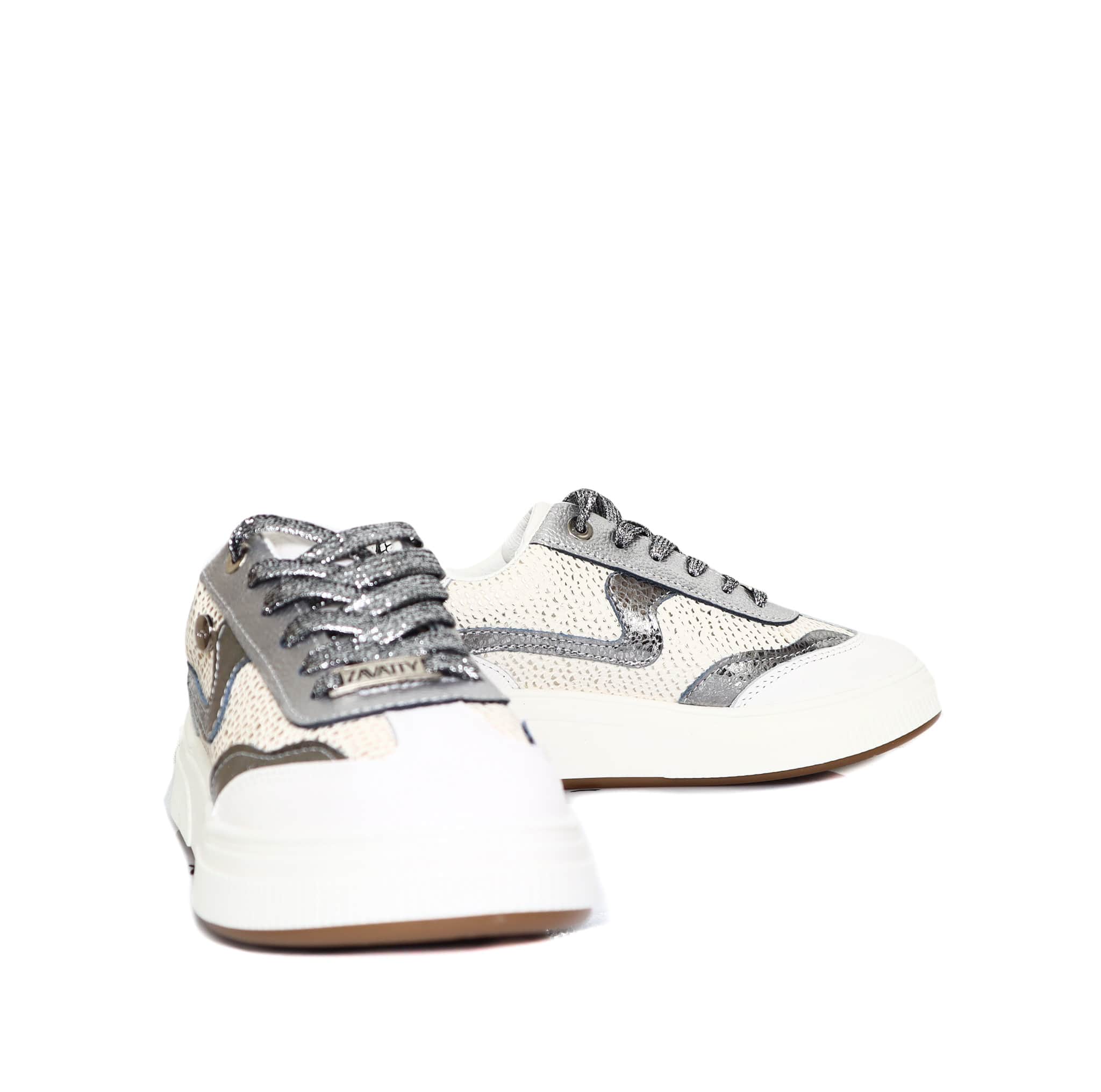 Tenis talco x plomo cuero para mujer 213-Z435